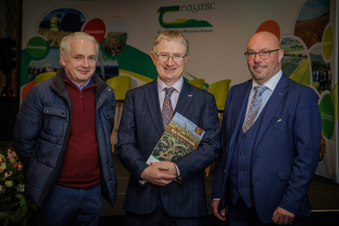 Teagasc Launches New Rye Growers’ Guide at 2026 National Tillage Conference