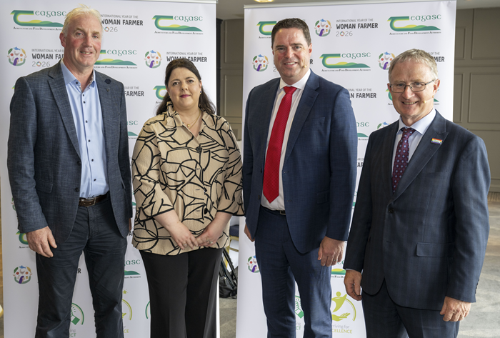 Cover image for Leading the way on CAP future and Agricultural Innovation article