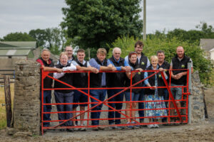 Group Picture at the FramElevate Lighthouse Farm Launch