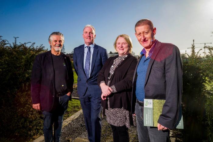 Industrial Hemp Conference Demonstrates Ireland’s Potential in Sustainable Agriculture and Industry