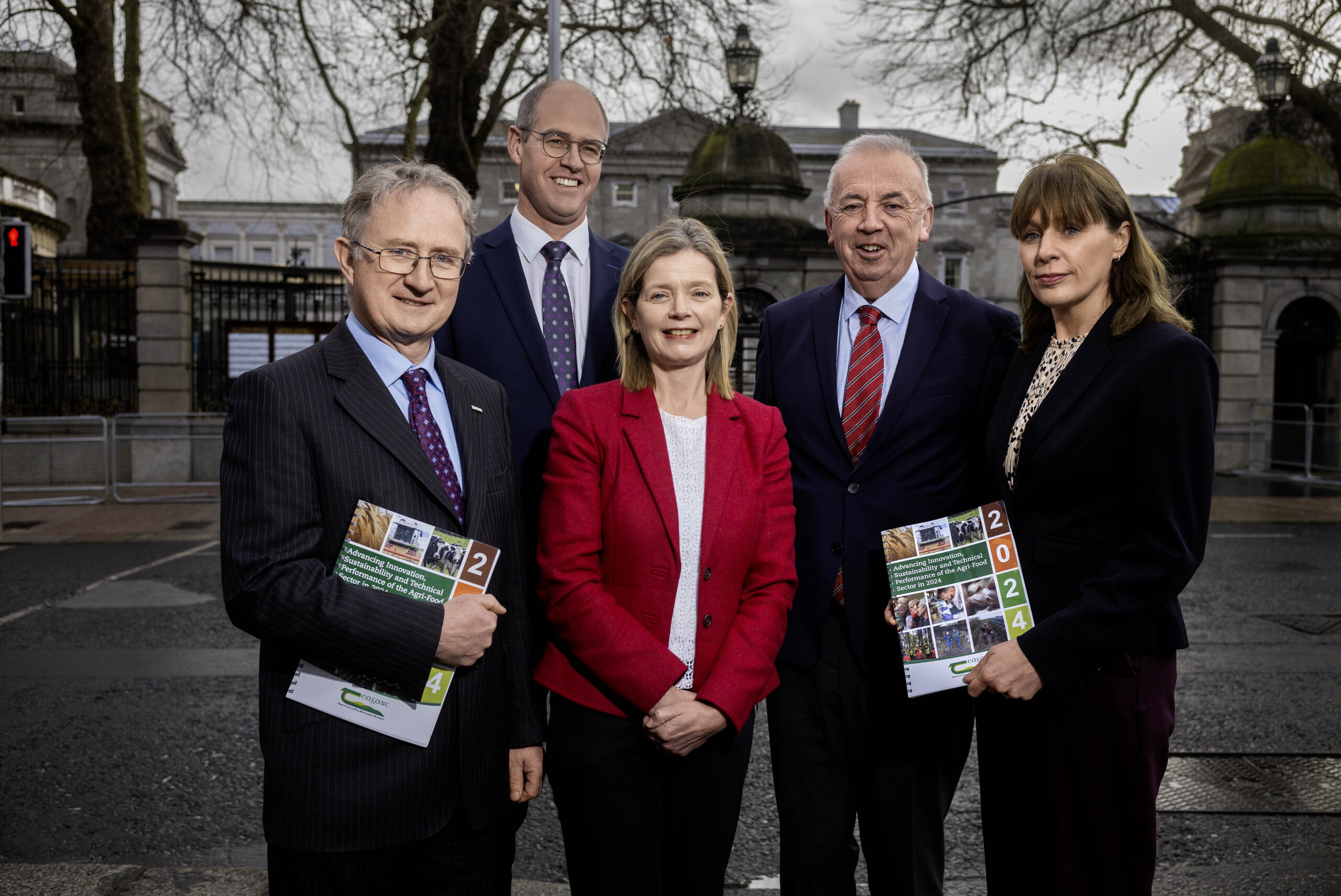 Advancing Innovation, Sustainability and Technical Performance of the Agri-Food Sector in 2024