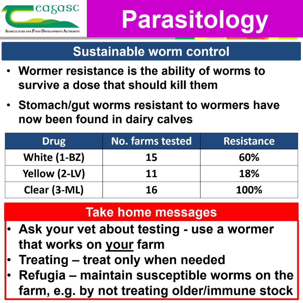 Parasitology