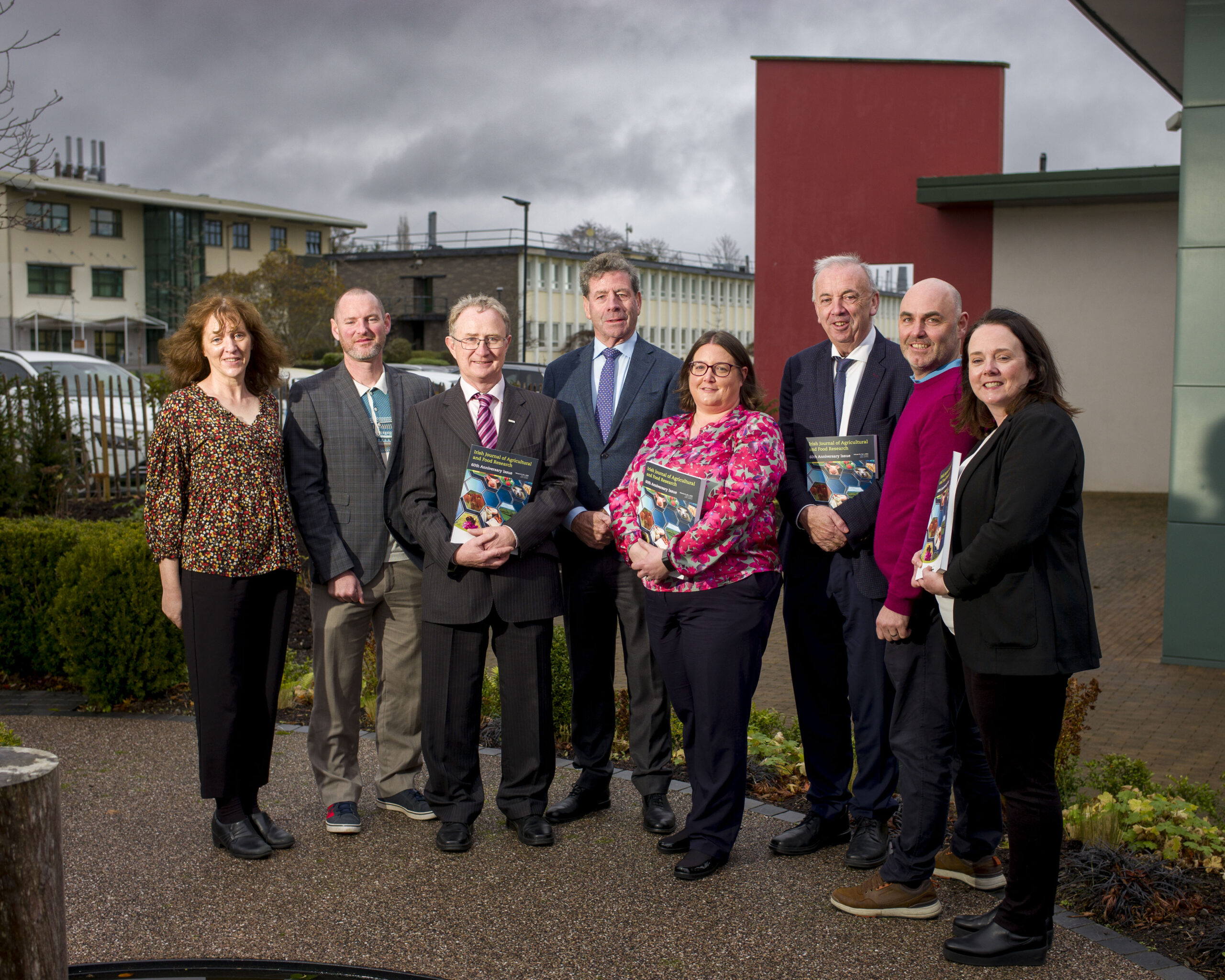 Teagasc celebrates 60 years of academic publishing