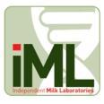 Independent Milk Laboratories IML Logo