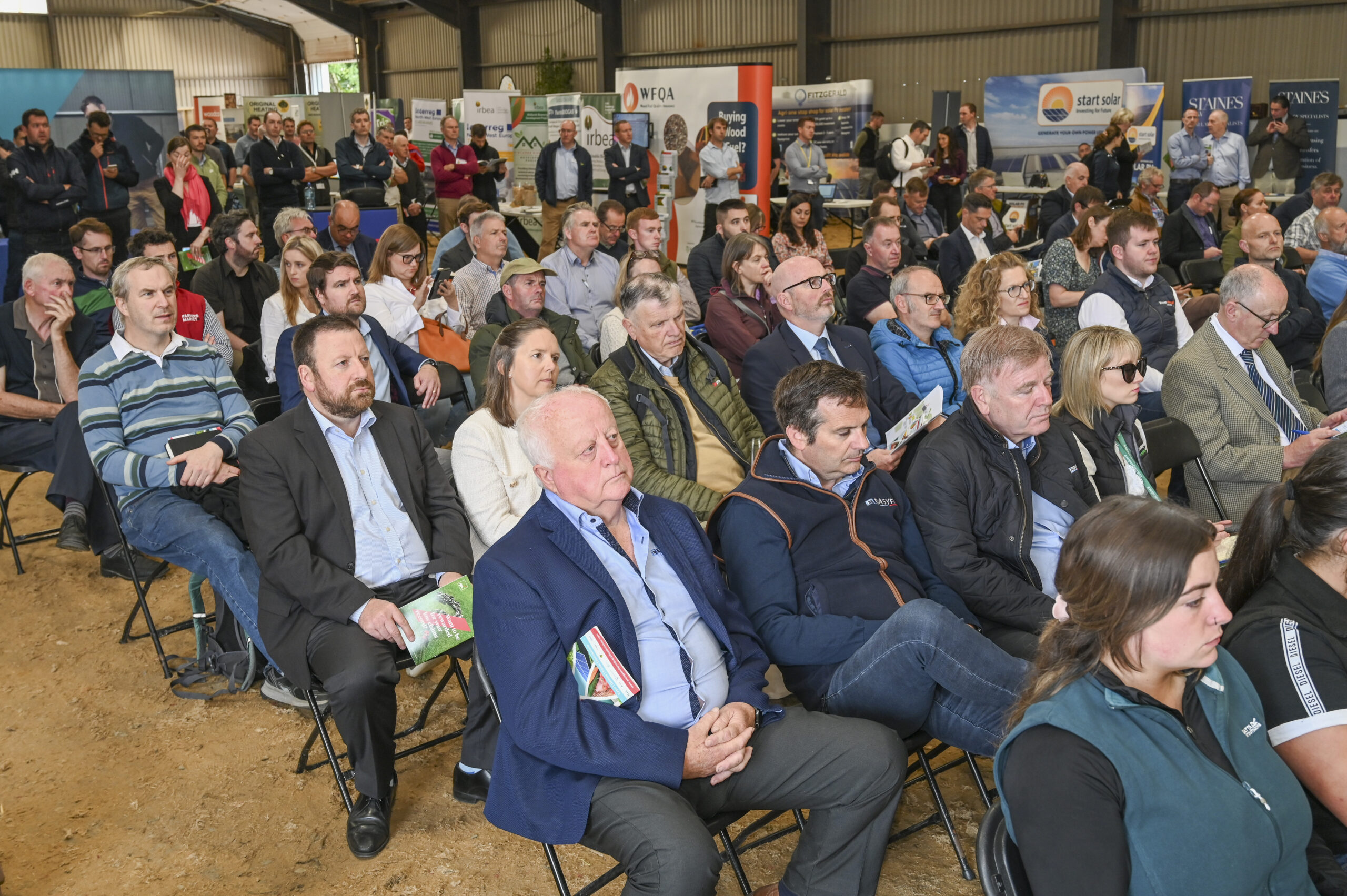 Energy and Farm Diversification Options Showcased 