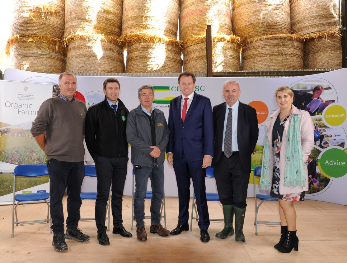 Successful National Organic Beef Open Day
