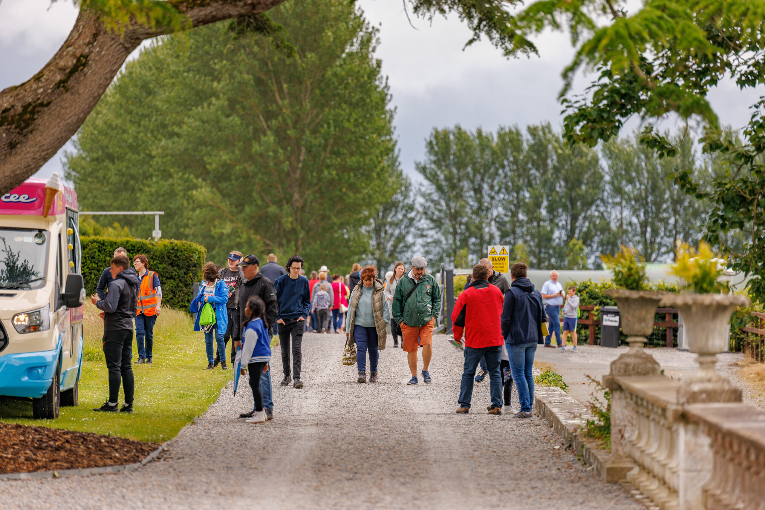 Successful Kildalton 50th Open Day 