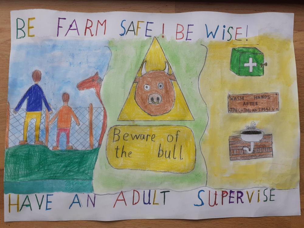 lochlann mccormack farm safety picture