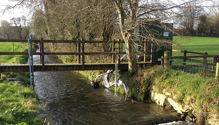 Water quality investigates - the sub-catchment approach