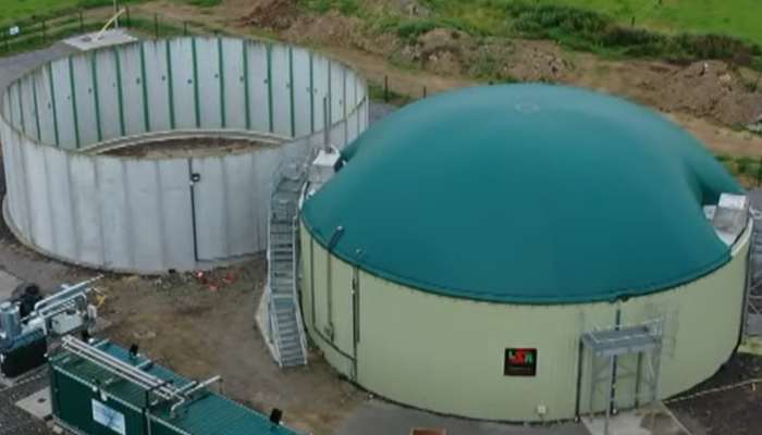Agriculture’s role in biomethane production