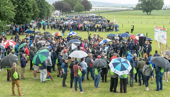 Where to next for the Nitrates Derogation?