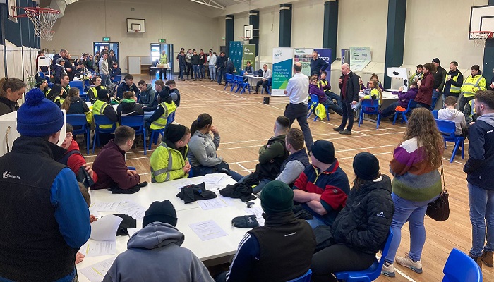 Winners of Ag College’s Day announced