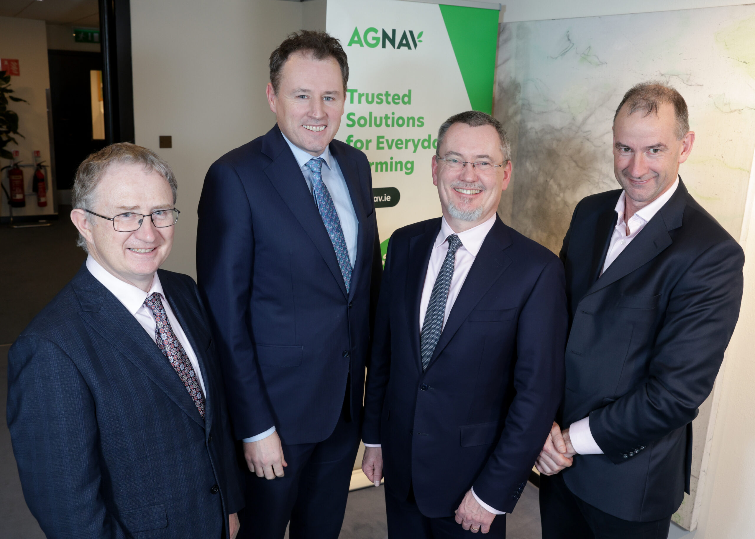 Minister McConalogue announces support for 'AgNav' sustainability tool