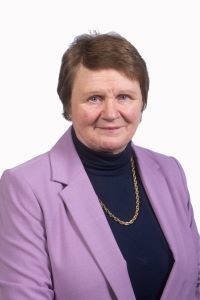 Alice Doyle Deputy President IFA