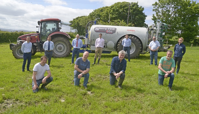 Machinery Co-operatives in Ireland