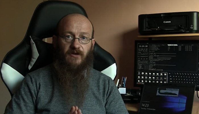 A day in the life: Andrea Uccello, Teagasc Researcher