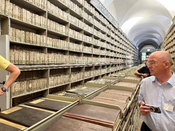 Archivo di Stato in Venice