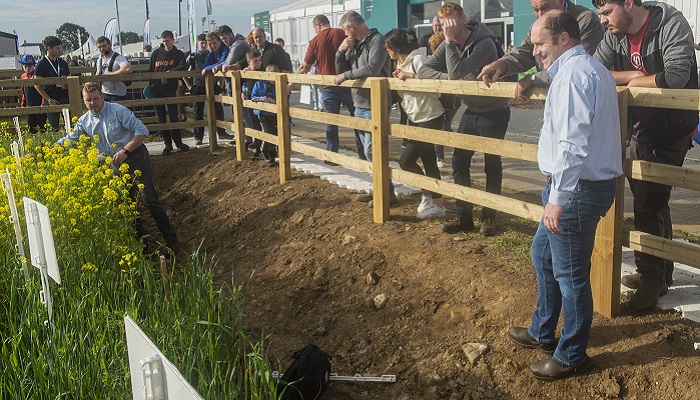 Teagasc at the National Ploughing Championships 2024