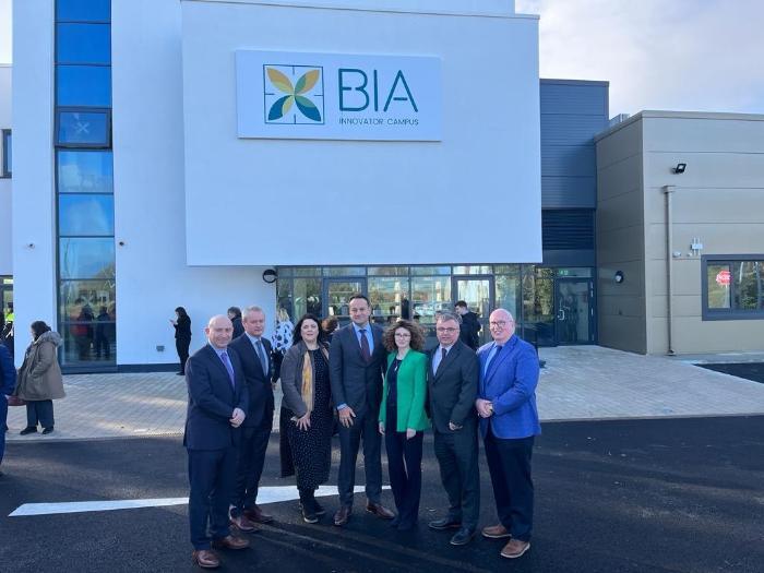 BIA Innovator Campus opens in Athenry