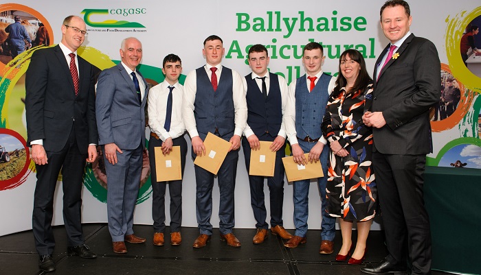 Teagasc Ballyhaise Students Graduate