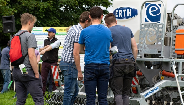 Young farmer incentives increasing