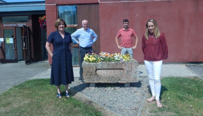 Ballyhaise Agricultural College and DkIT – Science led Agricultural Education