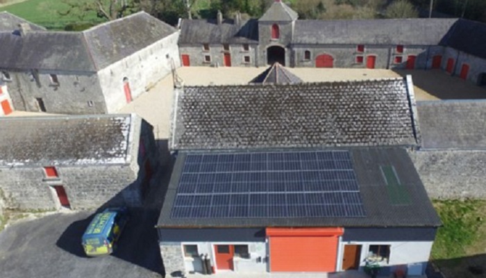 Diversifying into brewing – the story of Ballykilcavan Farm and Brewery