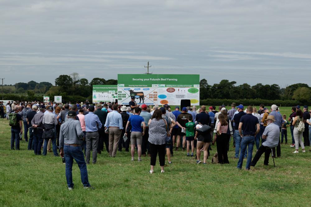 BEEF2024 Teagasc Open Day