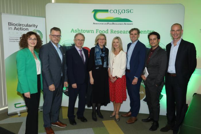 Bio Circularity in Action: Exploring Innovation in Sustainable Food Systems - A Platform for Global Insights and Local Innovation