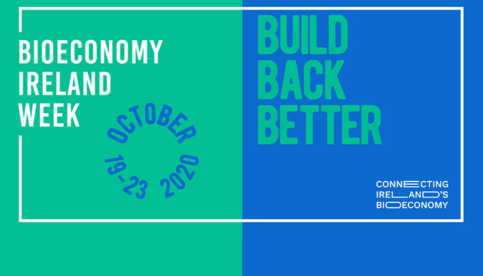 Bioeconomy Ireland Week - Wednesday - Beyond economic activities