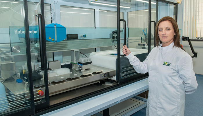 One-stop shop: introducing Teagasc’s Bioprocess Innovation Suite