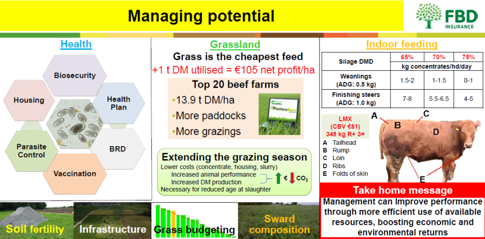 Board3B. Managing potential