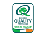 Bord Bia Origin Ireland logo