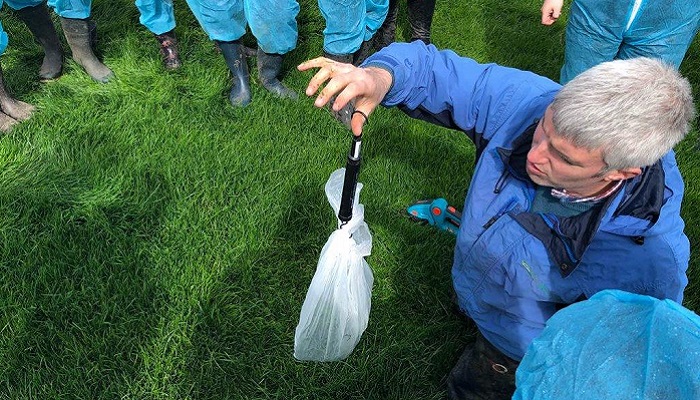 Unearthing the educational options in the land based sector