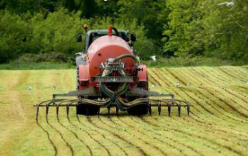 Slurry Tanker