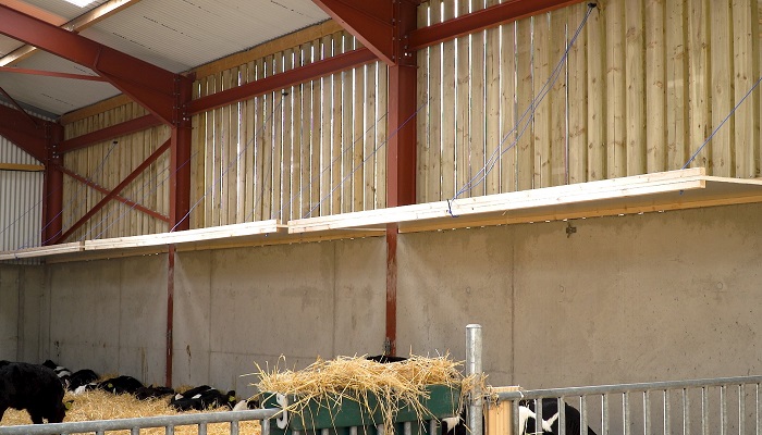 Selecting the right investments on dairy farms