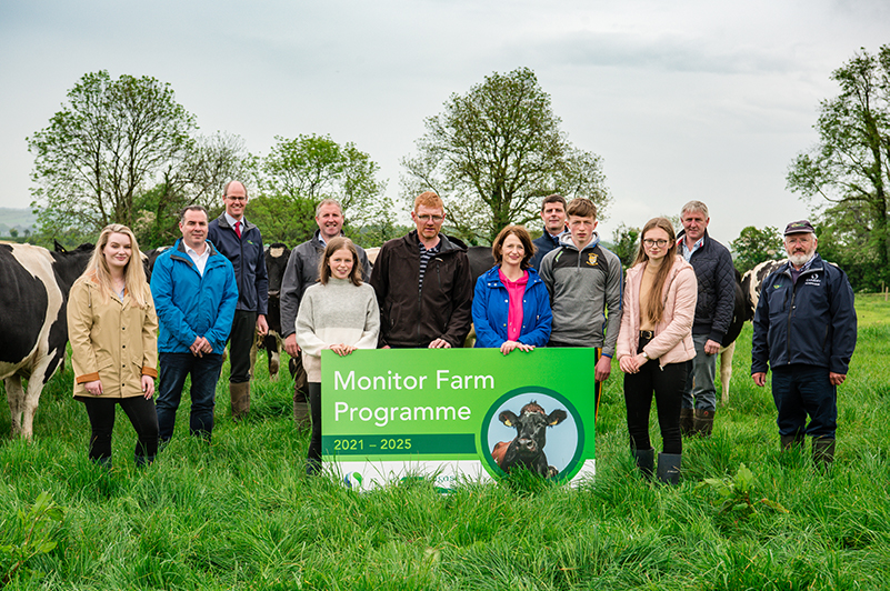Carbery and Teagasc launch new joint programme 2021 – 2025 for West Cork farmers