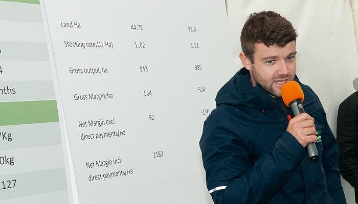 Growing Organics: Sucklers, sheep and tillage in Donegal