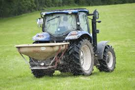 Chemical Fertiliser Spreader 2
