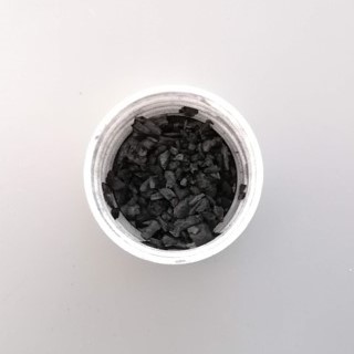 Chemicaly treated Biochar