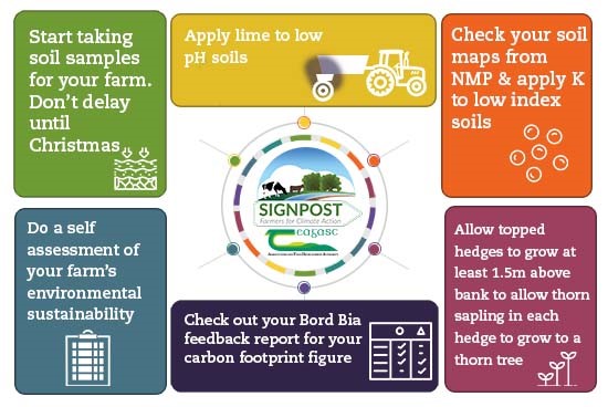 Climate Actions for October
