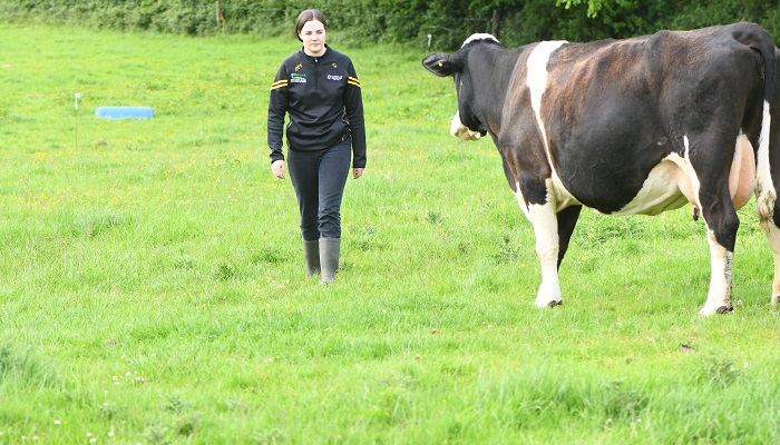 Cliona Beirne - Green Cert experience