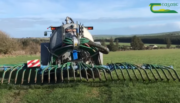 Clonakilty Agricultural College Drystock Unit Farm Update