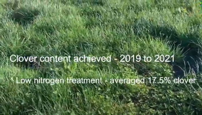 Research Trial Update Clonakilty Agricultural College