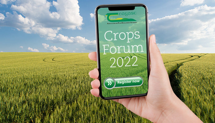 Teagasc Crop Forum 2022