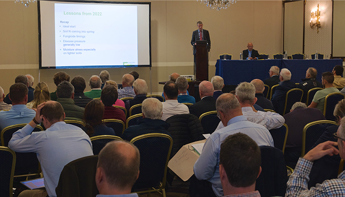 Teagasc National Crops Forum