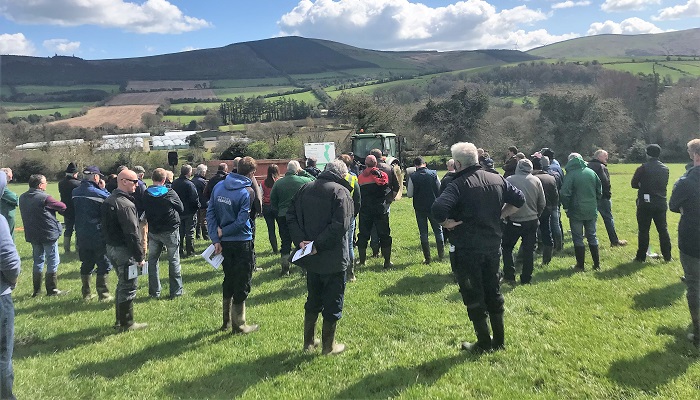 Autumn Beef Health Walks