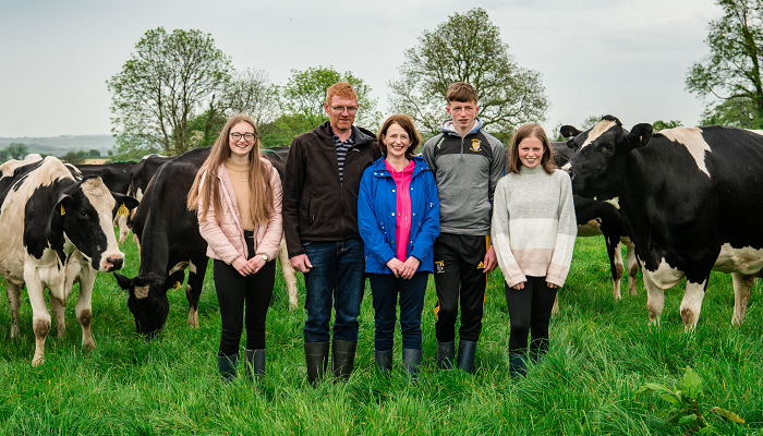 The Cullinane Monitor Farm in West Cork