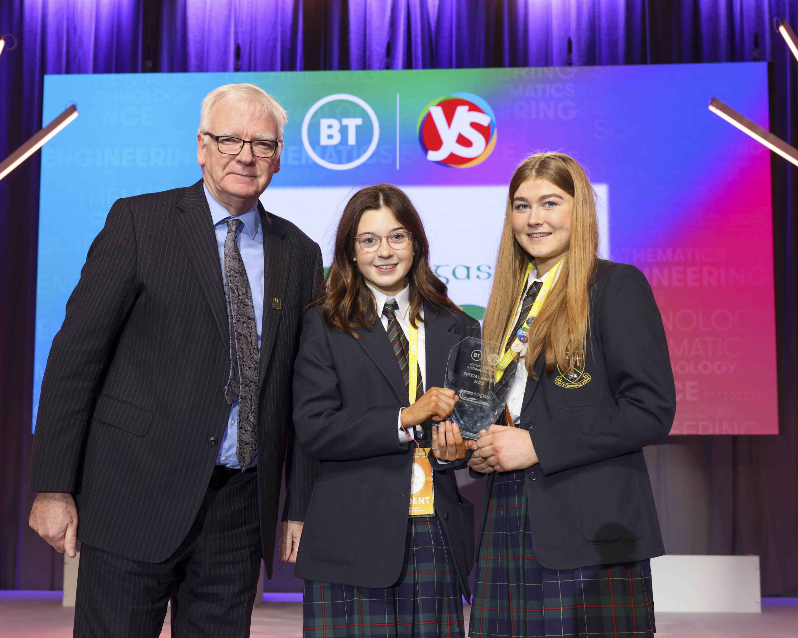 Winner of Teagasc Special Award at BTYSTE 2023: A sweeter way to treat equine parasites