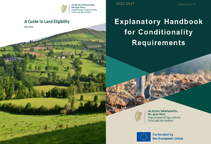 Land eligibility and conditionality guides published